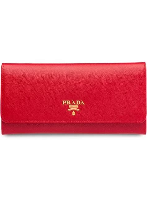 monedero prada mujer|Carteras y monederos Prada para mujer .